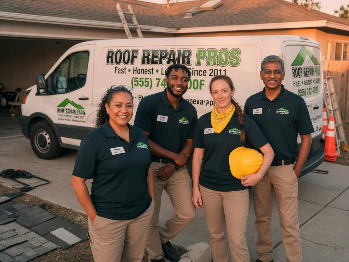 Roof Repair company in Iona, MN